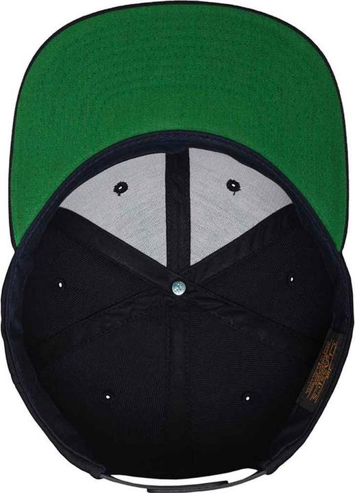 Actual product image Flexfit Mens Classic Snapback Cap (One size)