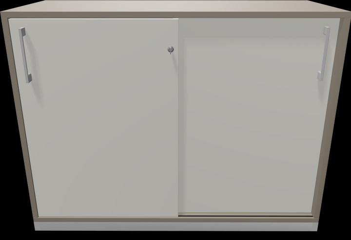 Produktbild Narbutas Choice Schiebetürschrank (100 x 40 x 76 cm)