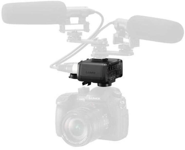 Image du produit Panasonic Interface vidéo DMW-XLR1 pour GH5