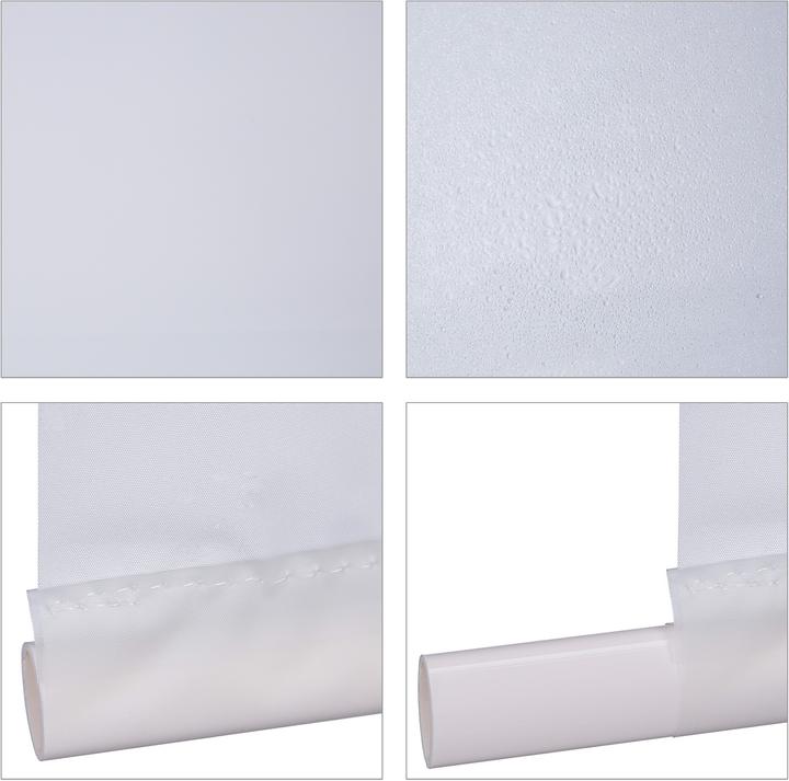 Immagine prodotto Relaxdays Tenda doccia (120 x 4,5 x 240 cm)