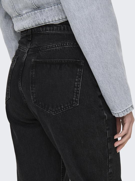 Produktbild Only ONLRILEY Hohe Taille Gerade geschnitten Jeans Straight-Fit jeans (W27/L30)