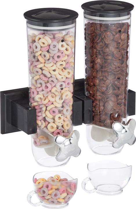 Produktbild Relaxdays Müslispender