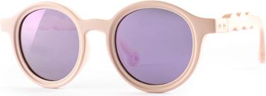 Olivo & Co Sonnebrille TODDLER Oval Coral Reef-Coral Blush