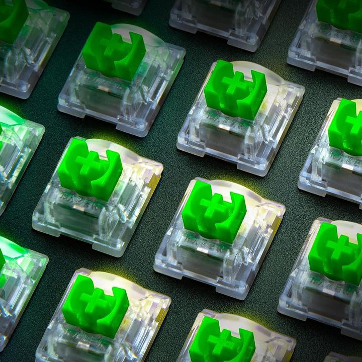 Actual product image Razer Green Switch-Set - 36 Stück