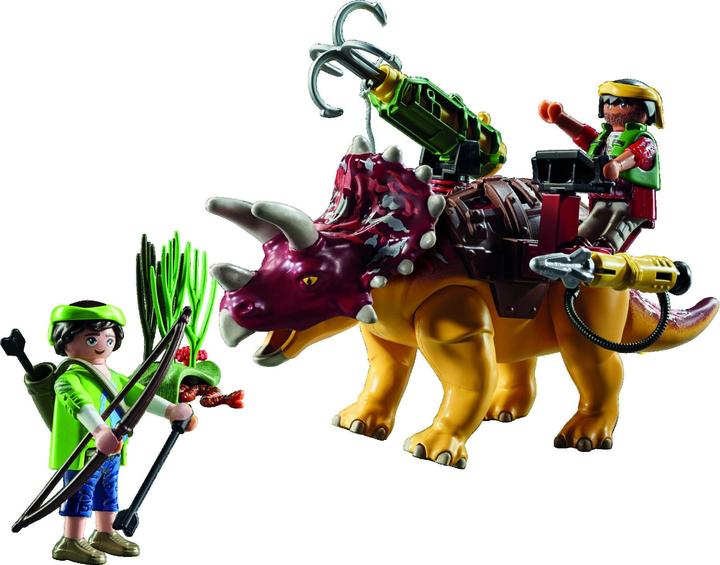 Produktbild Playmobil Triceratops (71262, Playmobil Dino Rise)