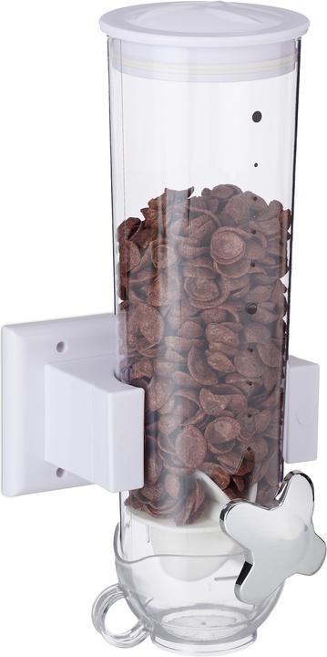 Image du produit Relaxdays Distributeur-céréales