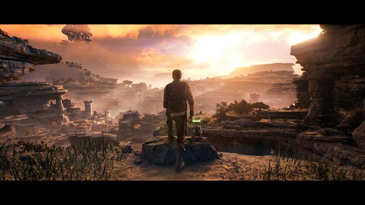 Image du produit EA Games Star Wars Jedi : Survivor Deluxe Edition (Xbox Series X, Multilingue)