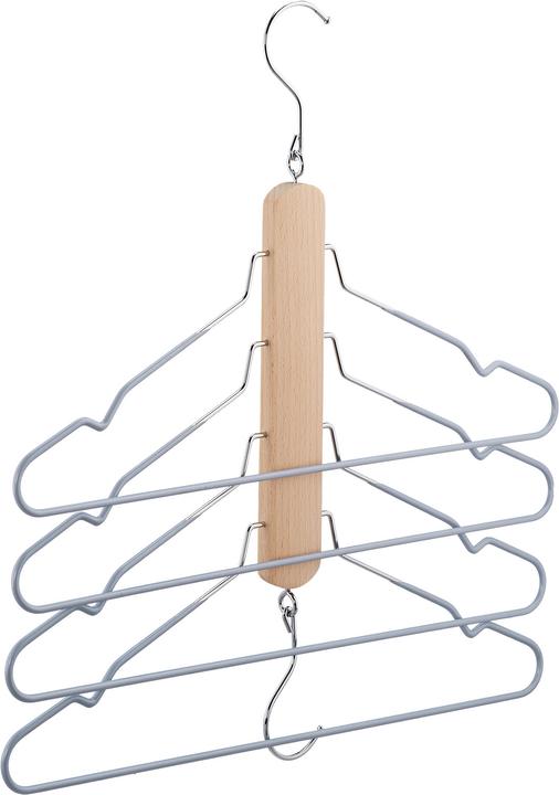 Relaxdays Cintre multiple (4 x)