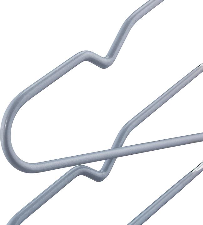 Produktbild Relaxdays Mehrfachkleiderbügel (4 x)