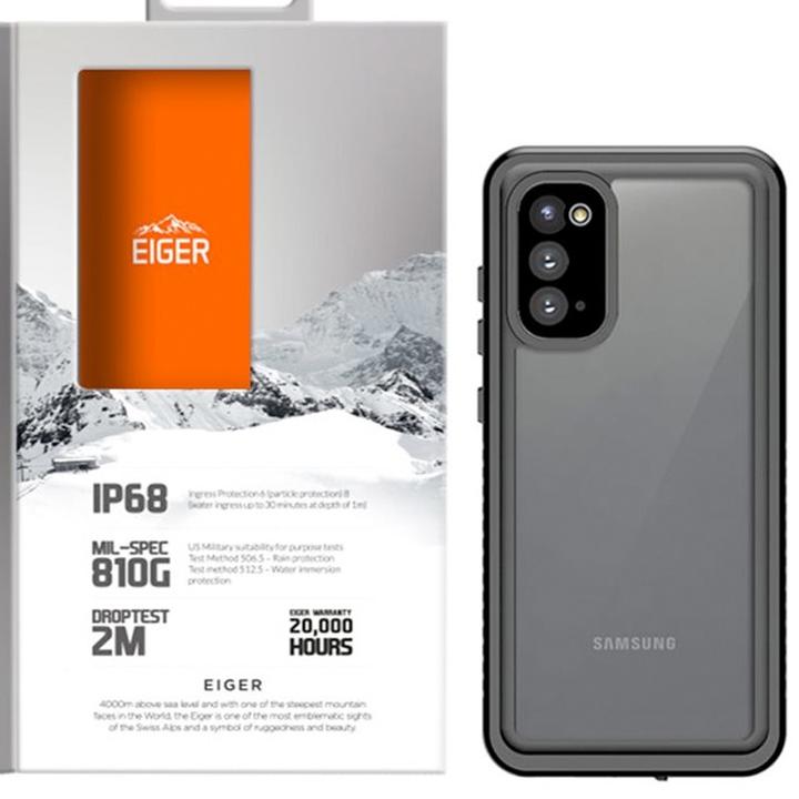 Image du produit Eiger Avalanche Case (Samsung Galaxy S20+)