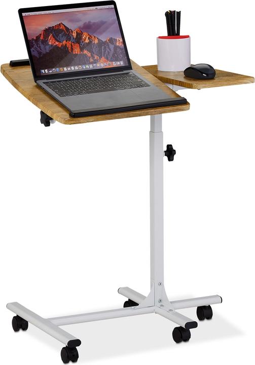 Relaxdays Laptoptisch
