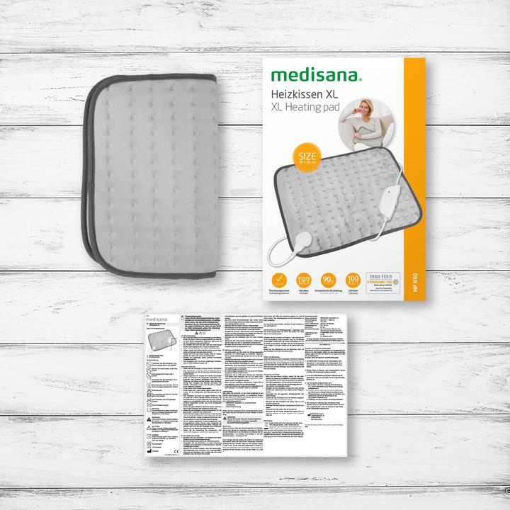 Produktbild Medisana HP 650 (45 x 35 cm)