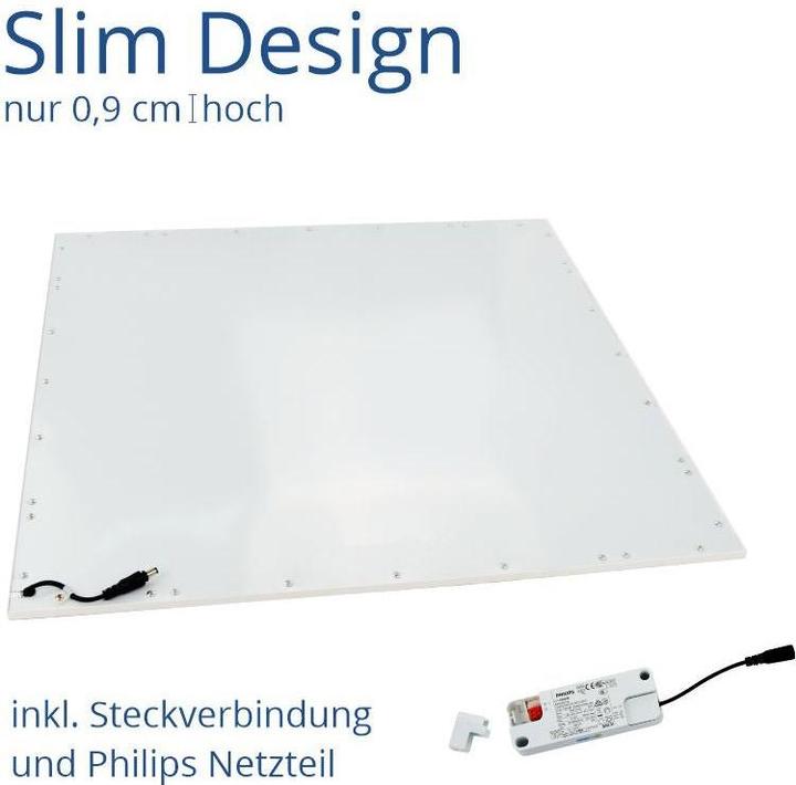 Produktbild Enovalite LED Panel, 60x60 cm (3600 lm)