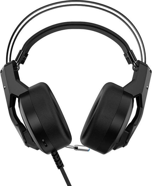 Actual product image Thunderobot Headset H31 (black) (Cable)