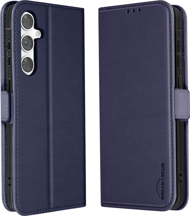 Image du produit Avizar Série de couvertures Leatherette Legacy (Samsung Galaxy S24 FE)