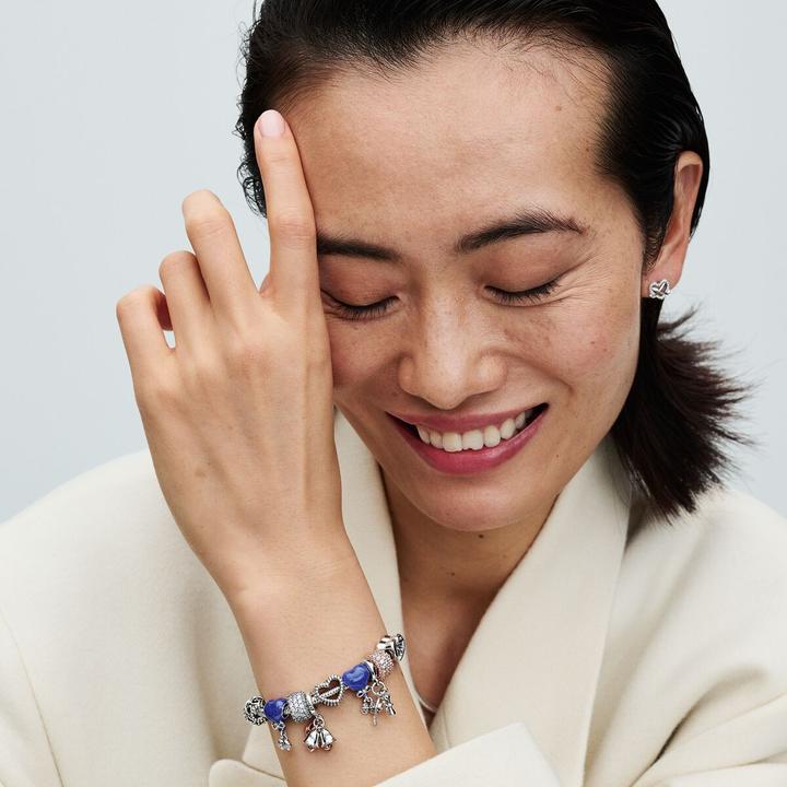 Immagine prodotto Pandora Laurea Hännger 2024 (Argento 925, Zirconia)