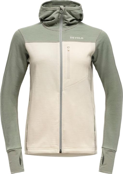 Devold Women's Explorer Merino Hooded Jacket