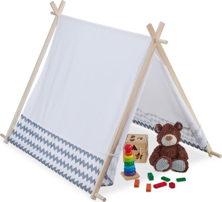 Produktbild Relaxdays Tipi