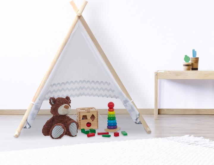 Produktbild Relaxdays Tipi