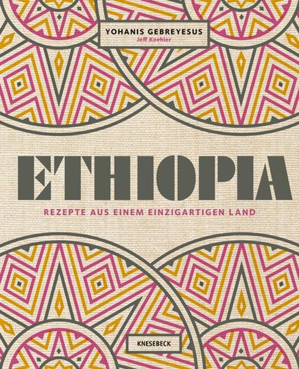 Produktbild Ethiopia (Deutsch, Peter Cassidy, Jeff Koehler, Helmut Ertl, 2019)