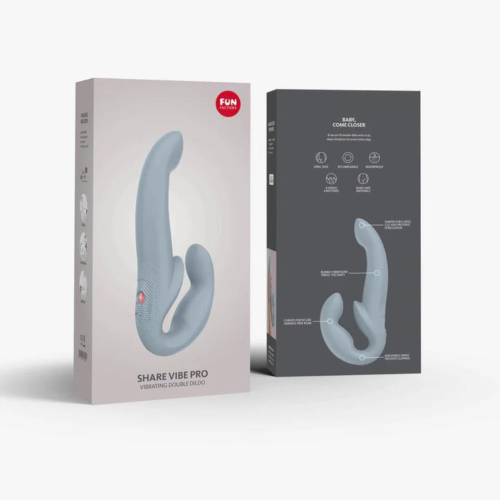 Actual product image Fun Factory Share Vibe Pro