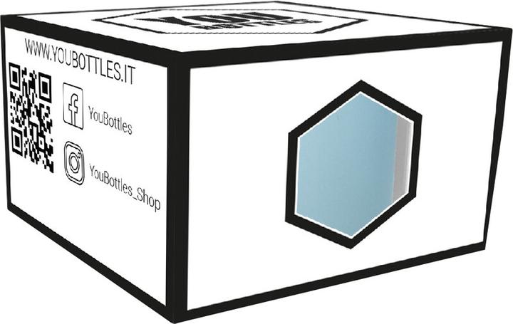 Produktbild YouBottles Trinkflasche Dual Zubehör