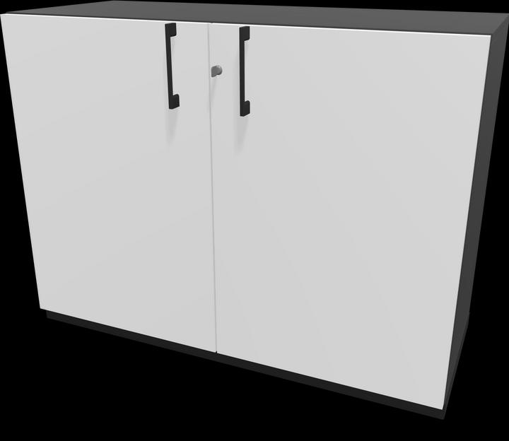 Immagine prodotto Narbutas Scelta armadio con porta a battente (100 x 40 x 76 cm)