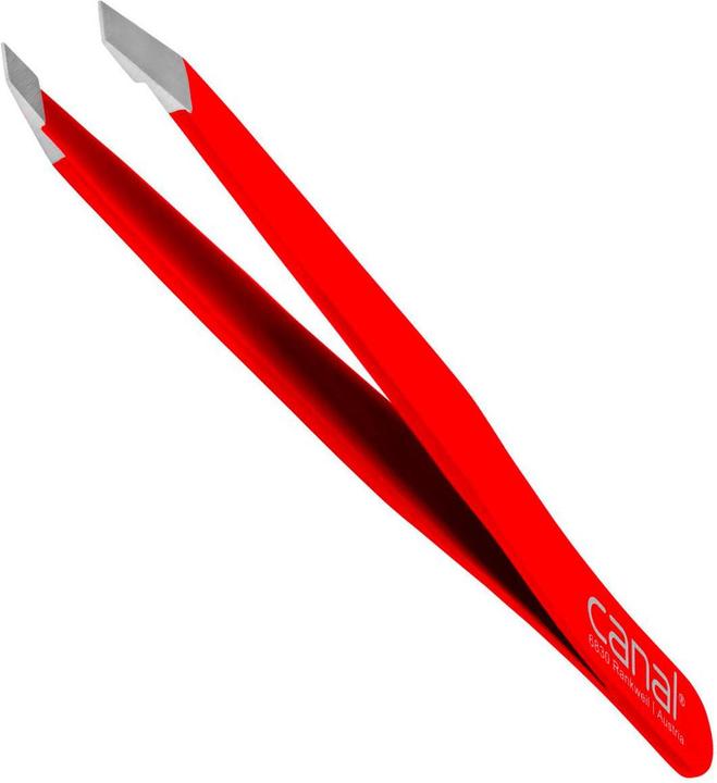 Immagine prodotto Canal instrumente Pinzetta per capelli inclinata