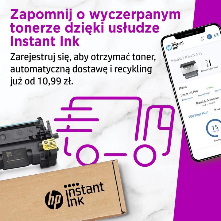 Produktbild HP LaserJet Pro M209dwe (Laser, Schwarz-Weiss)