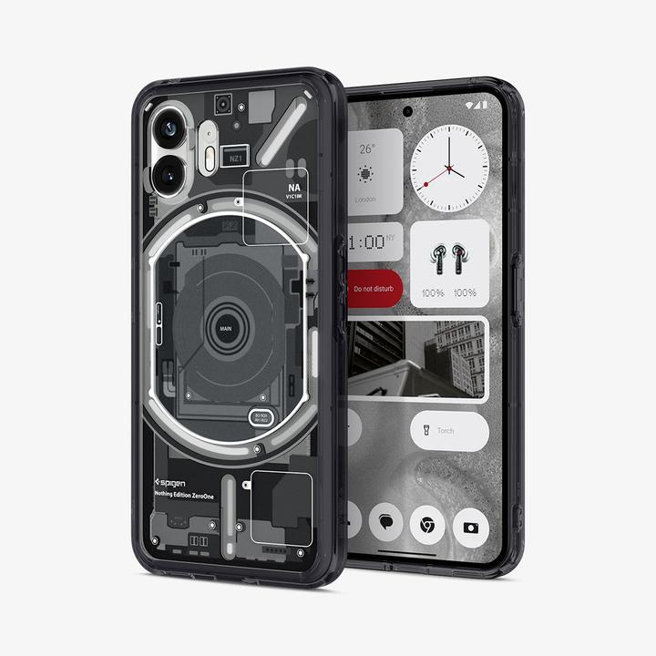 Actual product image Spigen Ultra Hybrid (Nothing Phone (2))