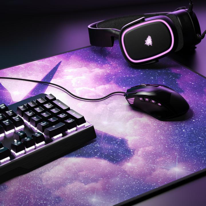 Actual product image Titanwolf Gaming Mauspad (XXL)