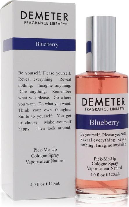 Demeter Blueberry (Eau de cologne, 120 ml)