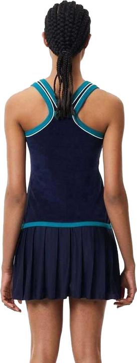 Produktbild Lacoste Kleid Gekreuzte Rückenträger (40)