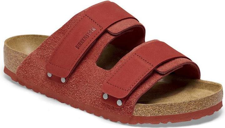 Birkenstock Uji Nubuck Suede Leather (35)