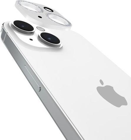 Image du produit Case-Mate Film pour appareil photo Twinkle (1 pièce(s), Apple iPhone 15)