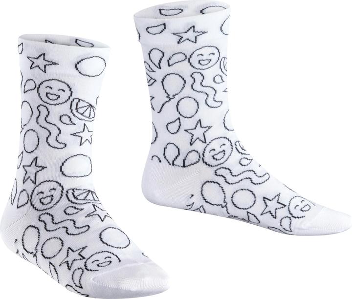 Actual product image Falke Paint Your Own Socks Kinder Socken (23 - 26)