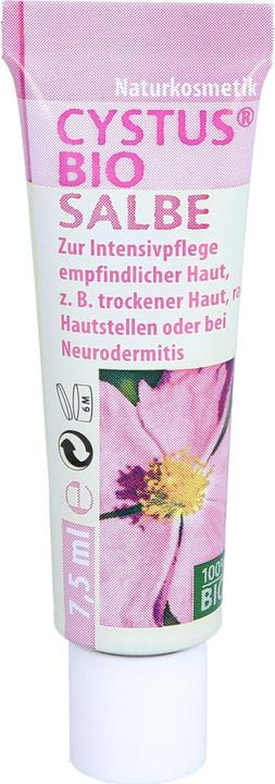 Produktbild Dr. Pandalis Cystus Bio Salbe, 7.5 ml SAL (7.50 ml)