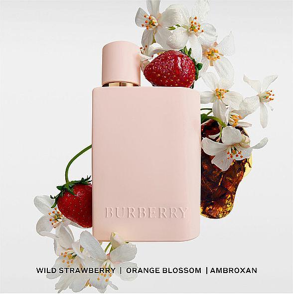 Actual product image Burberry Burberrys Her Eau de Parfum Intense (re) 100 ml (Eau de parfum, 100 ml)