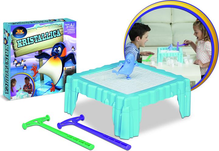 Produktbild Hasbro Gaming Kristallica (Deutsch)