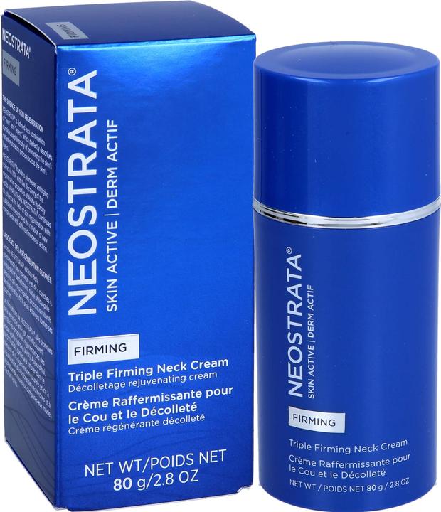 Produktbild NeoStrata Skin Active Triple Straffende Halscreme 80g (80 ml)