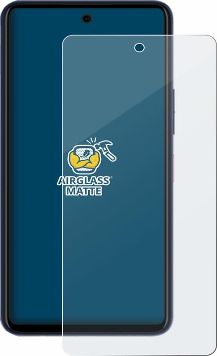Produktbild BROTECT Schutzglas Schutzfolie Glas Folie Displayschutz matt (1 Stück, Nothing CMF Phone 2 Pro)