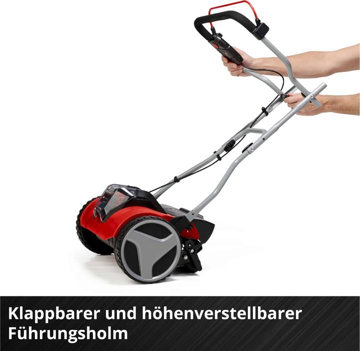 Produktbild Einhell GE-HM 18/38 Li-Solo (Akkubetrieb)