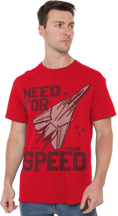 Immagine prodotto Top Gun Maverick Maglietta Uomo (4XL)