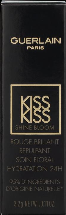 Actual product image Guerlain Kiss Kiss Shine Bloom 109 (109)