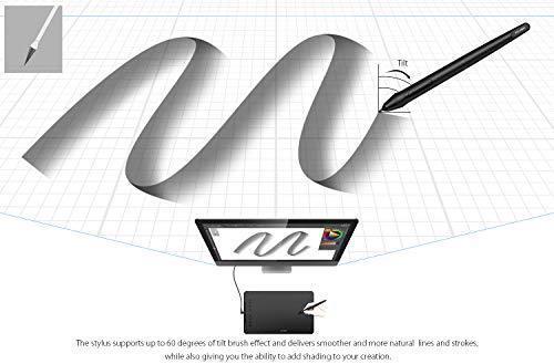 Actual product image XP-Pen Deco 01 V2