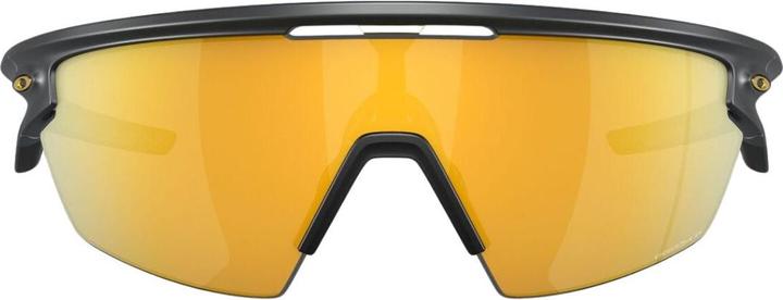 Produktbild Oakley Sphaera Sportbrille (Matte carbon, Prizm 24k polarized)