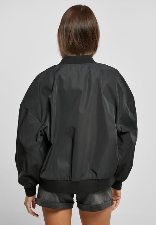Immagine prodotto Urban Classics Ladies Recycled Oversized Light Bomber Jacket (XL)
