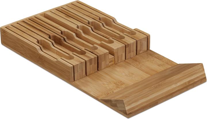 Produktbild Relaxdays Messerhalter