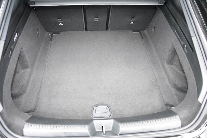 Aristar Kofferraumwanne für Mercedes CLA Shooting Brake ab 2019 bis heute