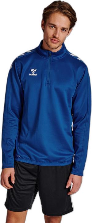 Image du produit hummel Core Xk Demi-Zip Poly Sweat (M)